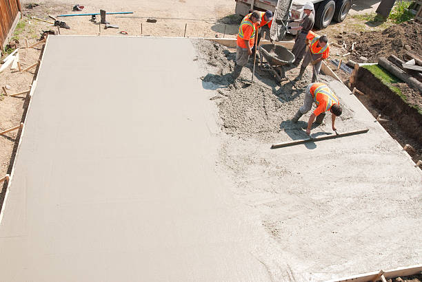 Best Concrete Patio Design and Installation in Abingdon, MD