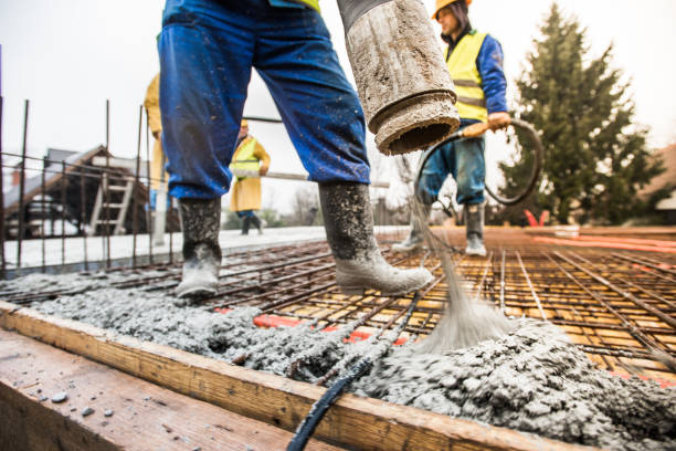 Best Concrete Foundation Repair in Abingdon, MD